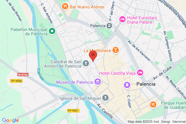 Bueno Aparicio m. D.