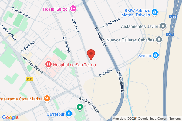 Carretillas Mayor S.A.