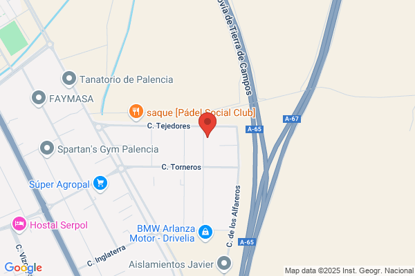 Centro Farmaceutico Del Norte S. A.