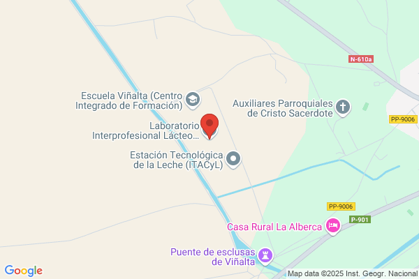 Laboratorio Interprofesional Lacteo De Castilla Y Leon s.A.