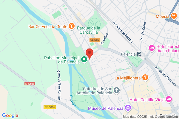 Ortopedia C.A.D. Palencia