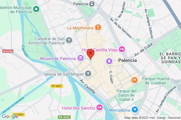 Restaurante María Cristina