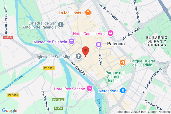 Parquesol Restaurantes S.L.