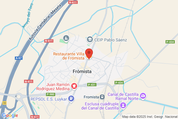 Restaurante Asador De Campos