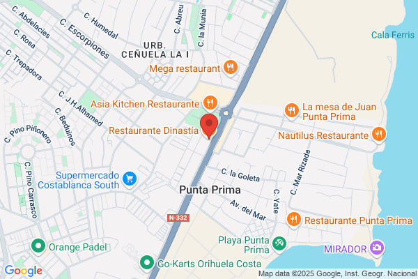 Restaurante Dinastia