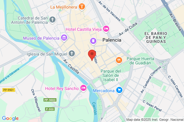 Restaurante El Perejil