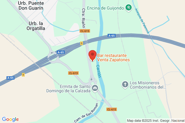 Venta Zapatones - Restaurante Bar