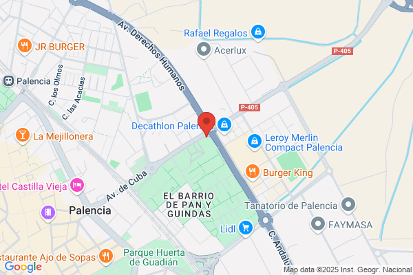 San Jose Martin - Restaurante Pizzerias Tarantela l.