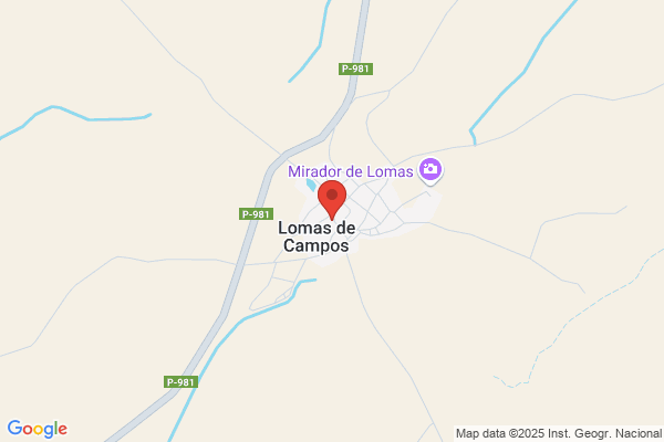 Lomas Villan m. I.