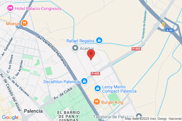 Cárnicas Palencia