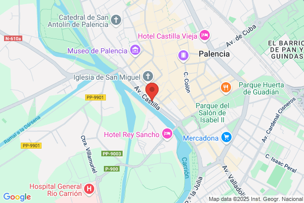 Valderrabano De La Parte r. D.