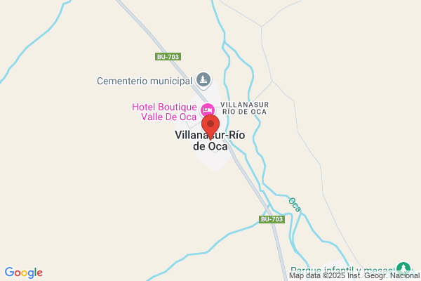 Villasur Del Rio a.
