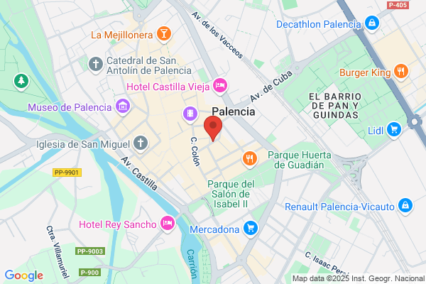 Edades Cuidado de Mayores Palencia