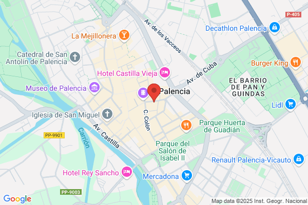 Servicios Médicos Palencia
