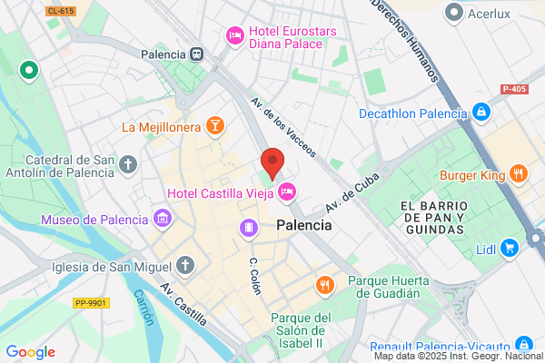 Centro Provincial De Jovenes Agricultores De Palencia