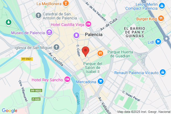 Alimentacion Casa Poli