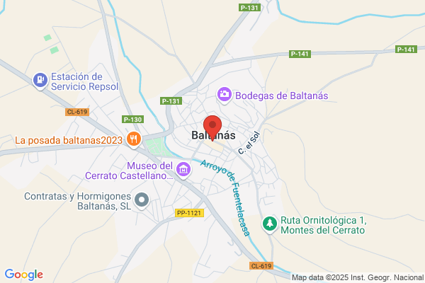 La Despensa Castellana