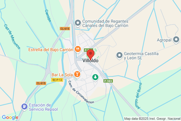 Marcos Villoldo m. P.