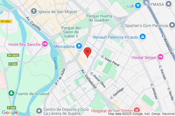 Superservicio Covadonga