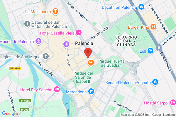 Tintoreria Y Lavanderia La Puebla