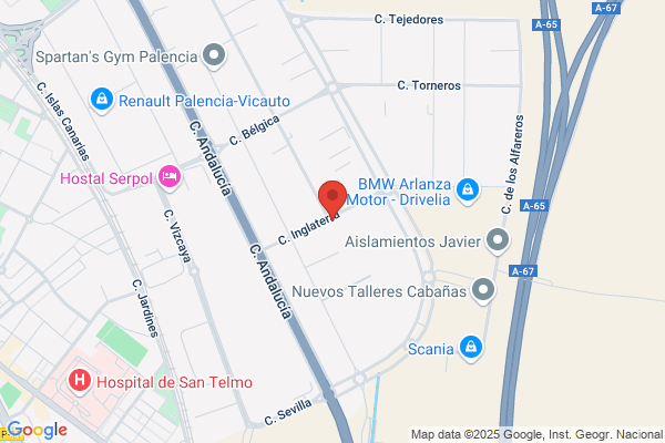 Autocares Moreno Vicente Y Cia.
