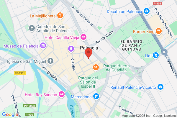 Centro Asociado a la UNED de Palencia