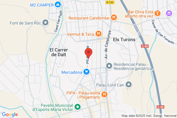 Palau Assessors S.L