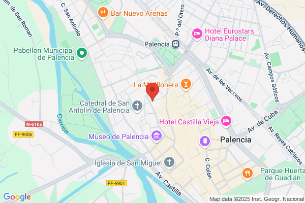 Instituto Palentino De Estudios Superiores