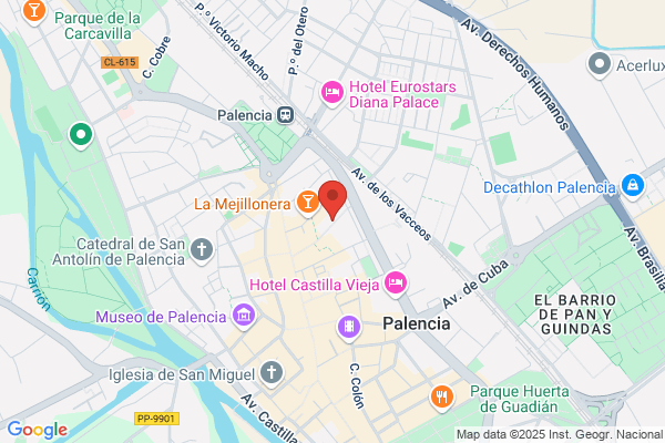Centro Veterinario Santiago Fernandez