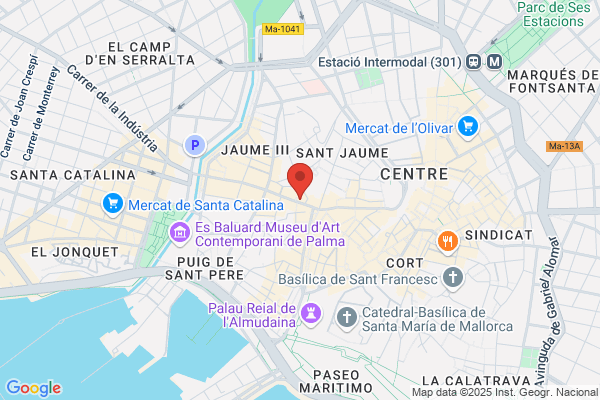 Abogados Buades Sancho M.J.