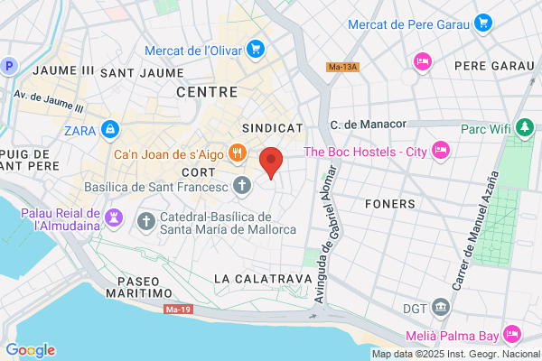 Barcelo Pons m.