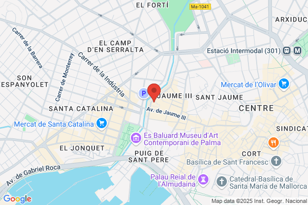 Benavides Colom m. M.