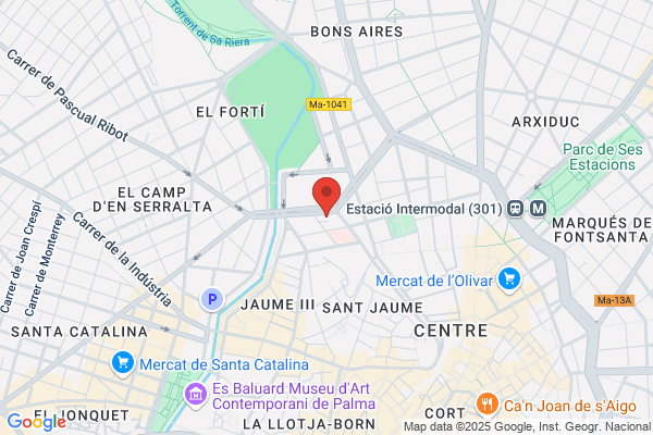 Bufete Ribas Camps Arbona