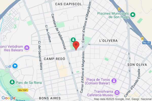 Cavaller Pujadas l. H.