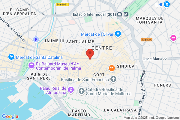 Colegio De Abogados