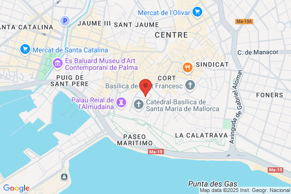 Cbm Comercial Balear De Multipropiedad S.A.