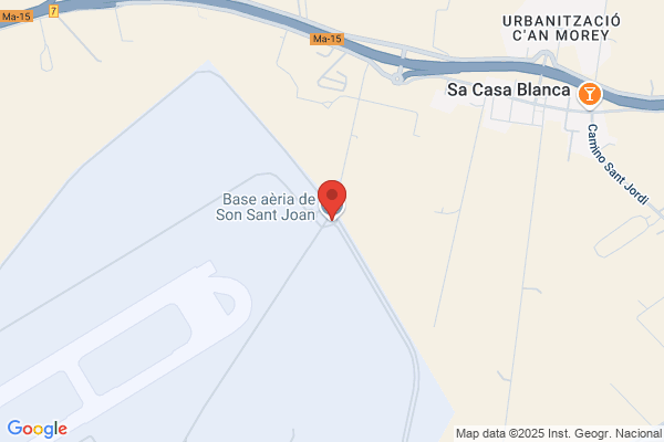 Spanair S.A.