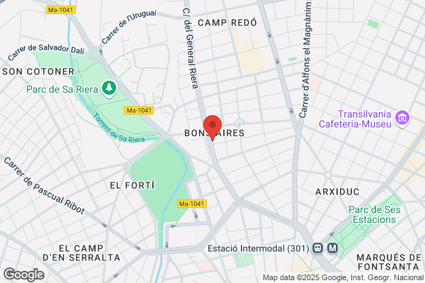 Impacto De Baleares S.L.