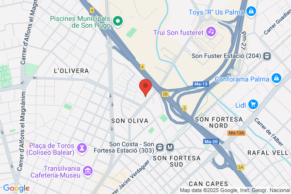 Mallorca Pub-Informativo Comercial S.L.