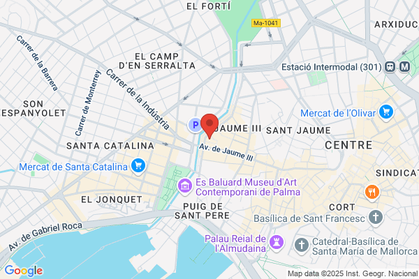 Davimar Tours S.L.