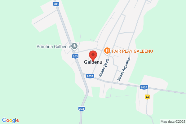 Galben-Tours S.A.