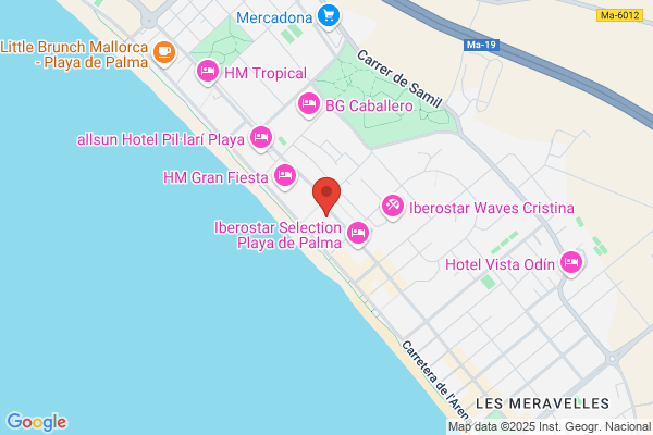 Iberostar Hoteles Y Apartamentos S.A.