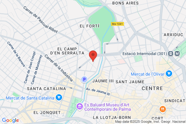 Servifrance Balear S.L.