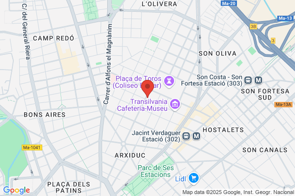 Viajes Canals S.A.
