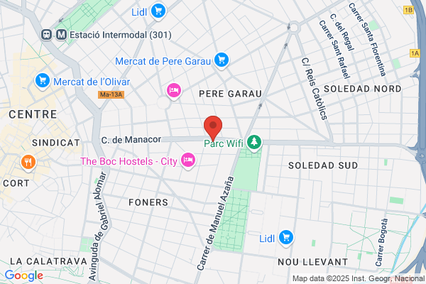 Viajes Carbonell Tours S.L.