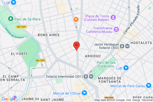Viajes Colon Travel S. A.