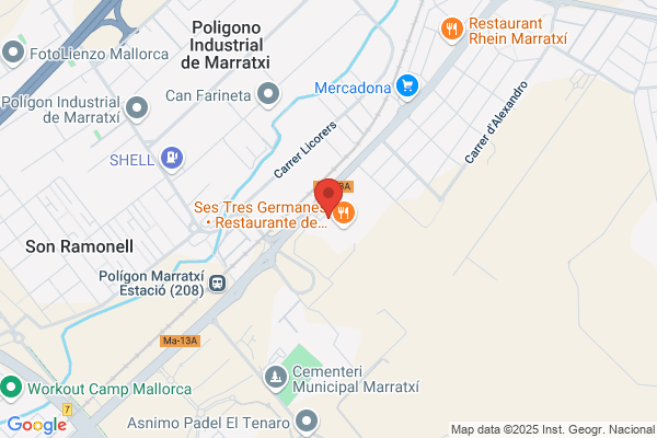 Tienda bodas flores de mallorca
