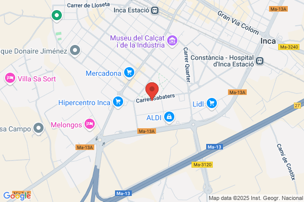 Distribuciones Auxiliares S.L.