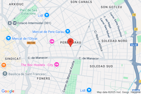 Transportes Ramis Sastre S. A.
