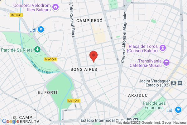 Correduria De Seguros Ramon J. Lleonart Estades S.L.
